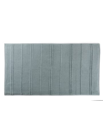 Colourful Cotton 2-delige set: handdoeken "Arden" mintgroen