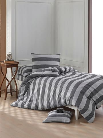 Colourful Cotton Beddengoedset zwart