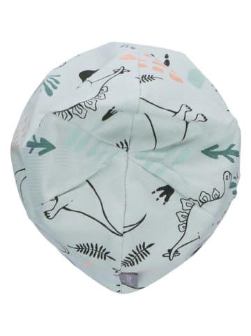 Sterntaler Beanie "Dinosaurier" in Hellblau
