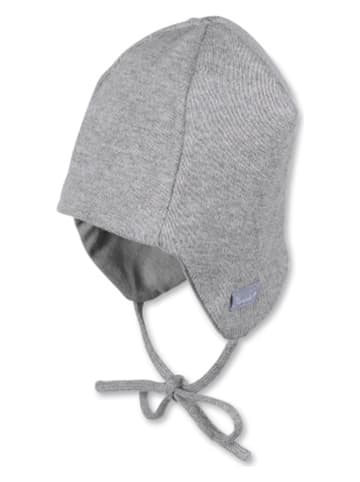 Sterntaler Strikmuts blauw