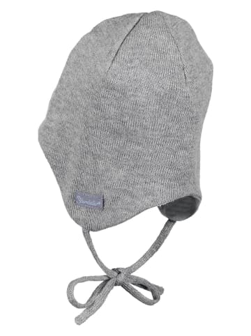 Sterntaler Strikmuts blauw