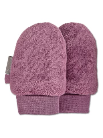 Sterntaler® Funktionsfäustlinge in Lila