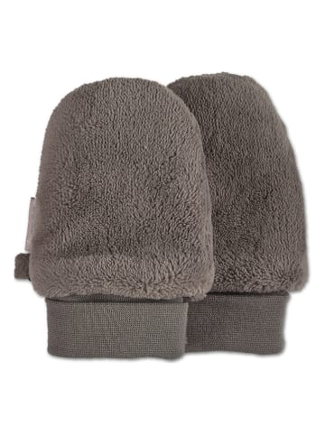 Sterntaler Funktionsfäustlinge in Taupe