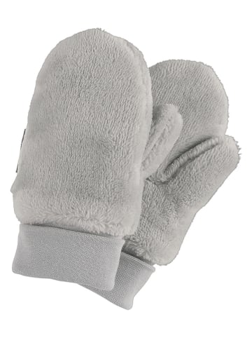 Sterntaler® Funktionsfäustlinge in Hellgrau