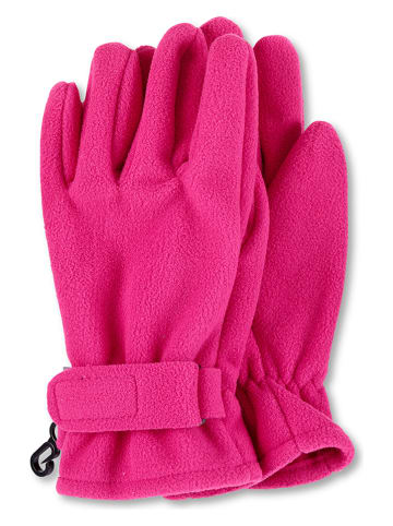 Sterntaler Funktionsfingerhandschuhe in Pink