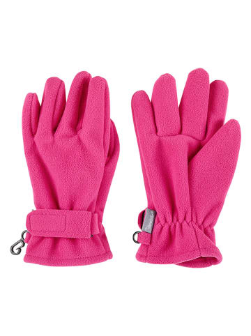 Sterntaler Funktionsfingerhandschuhe in Pink