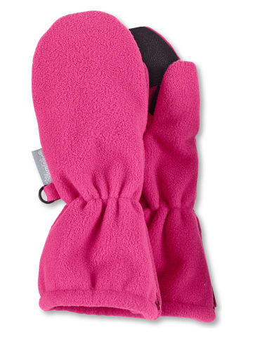 Sterntaler Funktionsfäustlinge in Pink