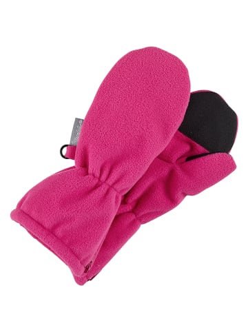 Sterntaler Funktionsfäustlinge in Pink