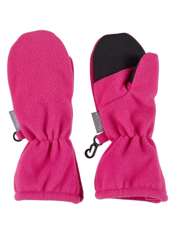 Sterntaler Funktionsfäustlinge in Pink