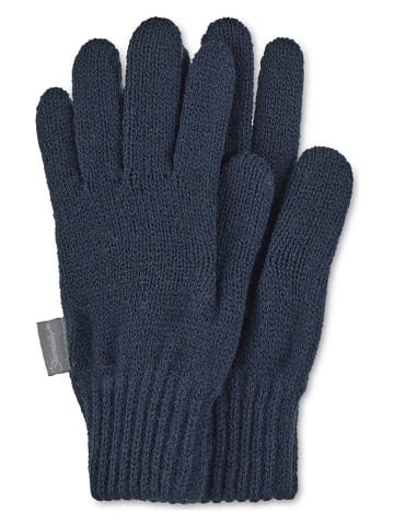 Sterntaler Fingerhandschuhe in Anthrazit