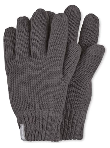 Sterntaler Fingerhandschuhe in Grau