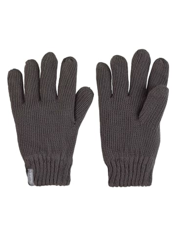 Sterntaler Fingerhandschuhe in Grau