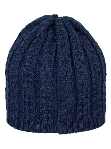 Sterntaler Mütze in Dunkelblau