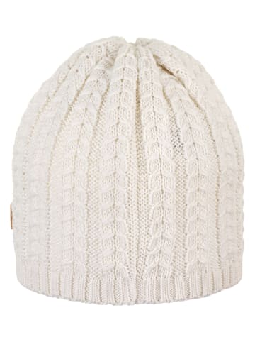Sterntaler Mütze in Creme