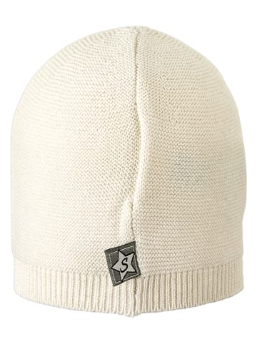 Sterntaler® Mütze in Creme