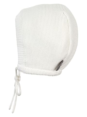 Sterntaler Bindemütze in Weiß