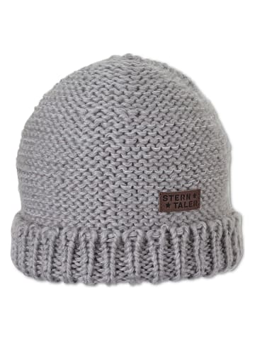 Sterntaler® Mütze in Grau