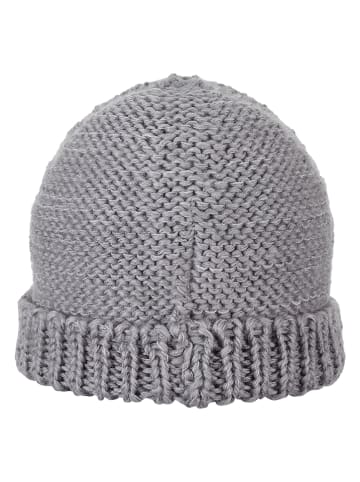Sterntaler Mütze in Grau