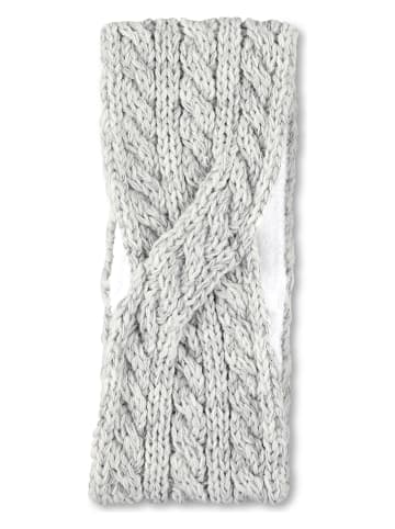 Sterntaler Stirnband in Hellgrau