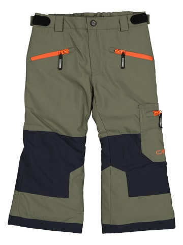 CMP Skihose in Oliv