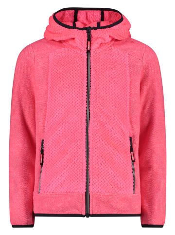 CMP Fleecejacke in Pink