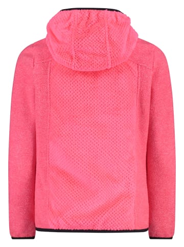 CMP Fleecejacke in Pink