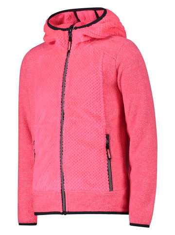CMP Fleecejacke in Pink