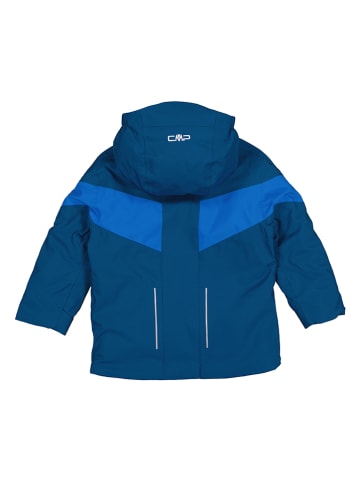 CMP Outdoorjas blauw