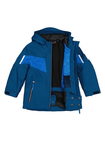 CMP Kurtka outdoorowa w kolorze niebieskim