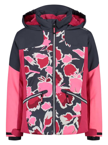 CMP Ski-/ Snowboardjacke in Rosa/ Pink