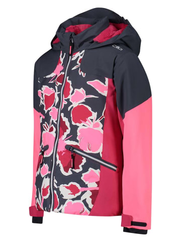 CMP Ski-/snowboardjas lichtroze/roze