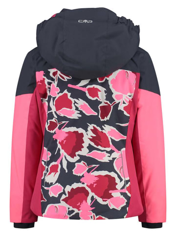 CMP Ski-/ Snowboardjacke in Rosa/ Pink