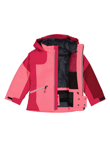CMP Outdoorjas lichtroze/rood