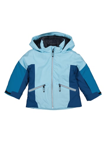 CMP Outdoorjas lichtblauw