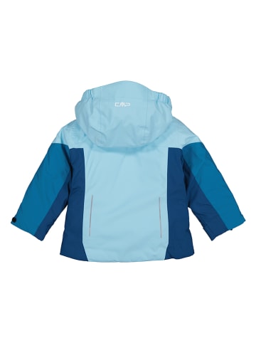CMP Kurtka outdoorowa w kolorze błękitnym