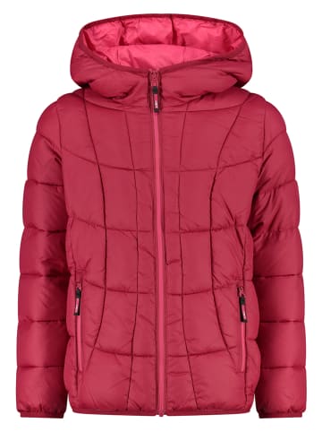 CMP Übergangsjacke in Rot