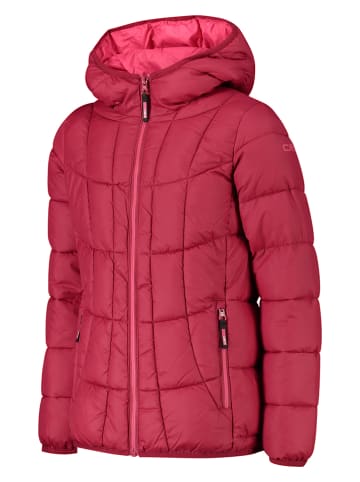 CMP Übergangsjacke in Rot