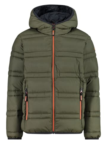 CMP Steppjacke in Khaki