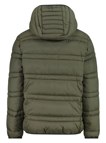 CMP Kurtka pikowana w kolorze khaki