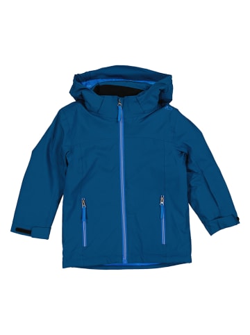 CMP Outdoorjas blauw