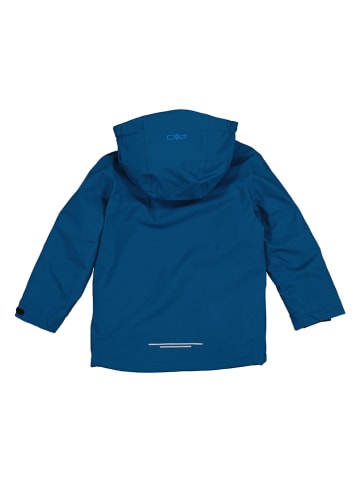 CMP Outdoorjas blauw