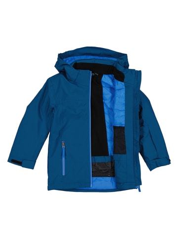 CMP Outdoorjas blauw