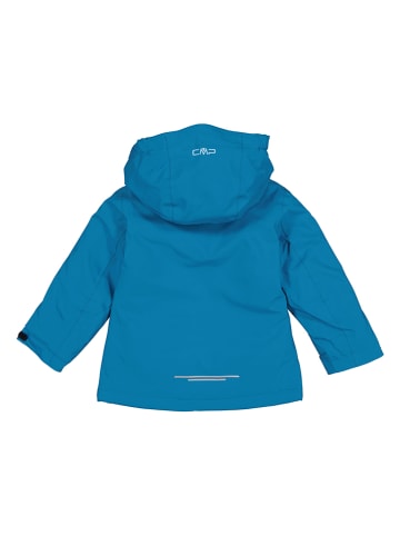 CMP Outdoorjas blauw