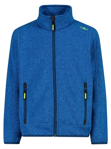CMP Fleece vest blauw