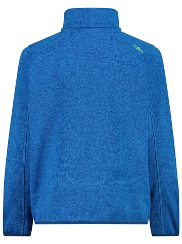 cmp Fleece vest blauw