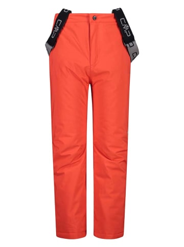CMP Ski-/ Snowboardhose in Rot