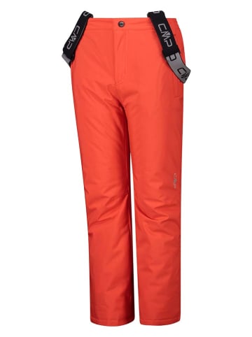 CMP Ski-/ Snowboardhose in Rot