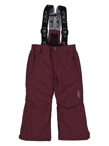 CMP Skihose in Aubergine