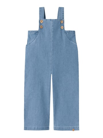 Lil´Atelier Jeanslatzhose in Blau