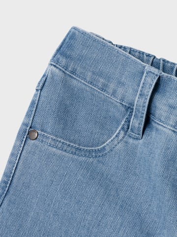 Lil Atelier Spijkerbroek - regular fit - blauw